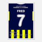 Fred´s Traumtor gegen Feyenoord bringt Fener in die nächste Runde
