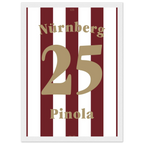 Javier Pinola - 125 Jahre FCN