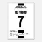 Ronaldo mit Hattrick auf Ansage gegen Atletico
