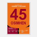 Osimhen ist eine Nummer zu groß für Fenerbahce