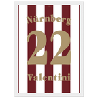 Enrico Valentini - 125 Jahre FCN