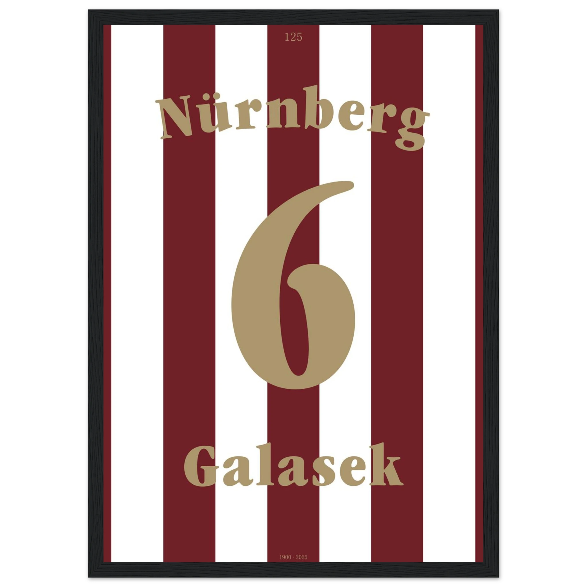 Tomáš Galásek - 125 Jahre FCN