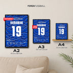 Schalke Aufstieg 2026 - 1+1 Set