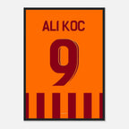 Mauro Icardi feiert Ali Koc