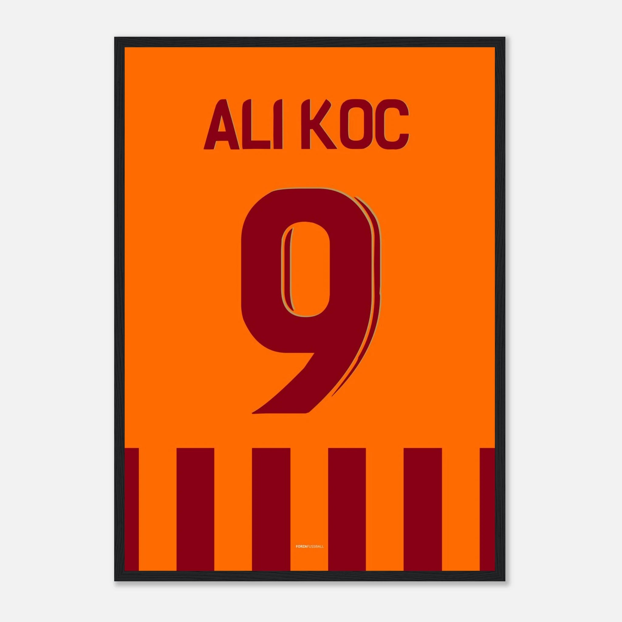 Mauro Icardi feiert Ali Koc