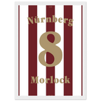 Max Morlock - 125 Jahre FCN