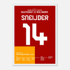 Sneijder dreht das Spiel gegen Real mit Tor und Vorlage