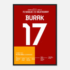 Burak Yilmaz Show auf Schalke