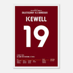 Harry Kewell trifft im Uefa Cup beim legendären 4:3 Sieg gegen Bordeaux