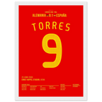 Fernando Torres schießt Spanien zum EM Sieg 2008