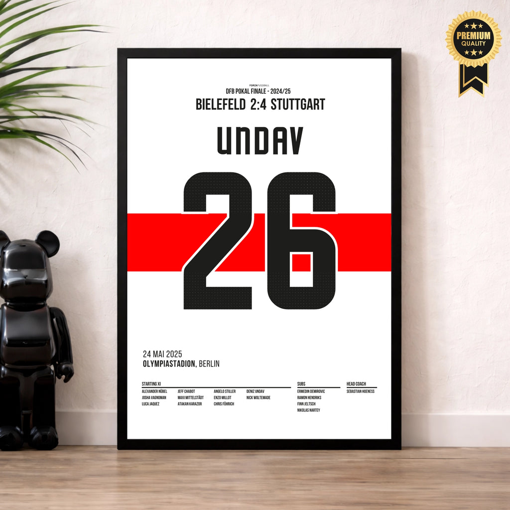 Stuttgart Heros - 1+1 Set