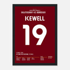 Harry Kewell trifft im Uefa Cup beim legendären 4:3 Sieg gegen Bordeaux