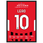 Leao führt Milan zum Super Cup Comeback im Derby