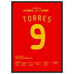 Fernando Torres schießt Spanien zum EM Sieg 2008