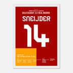 Sneijder dreht das Spiel gegen Real mit Tor und Vorlage