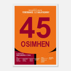 Osimhen ist eine Nummer zu groß für Fenerbahce