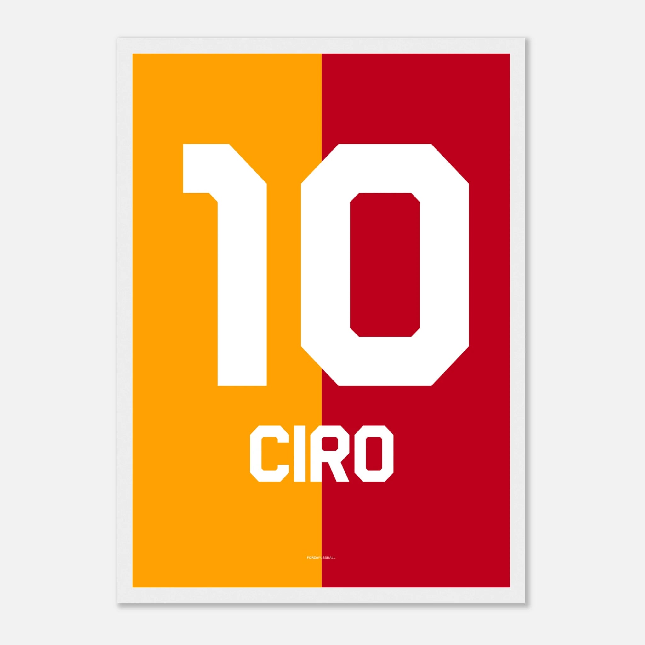 Ciro Mertens - Aslan'in Oglu