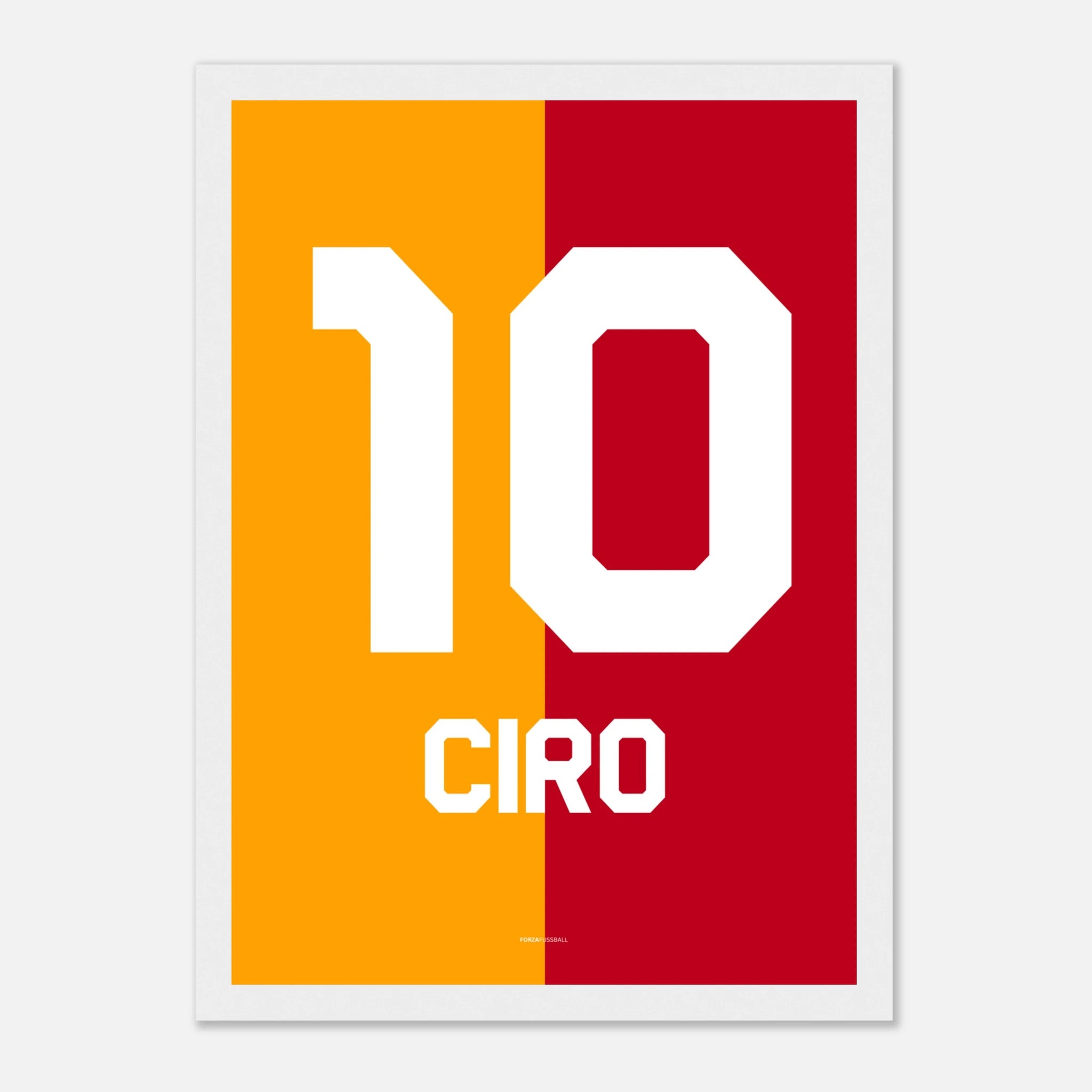 Ciro Mertens - Aslan'in Oglu