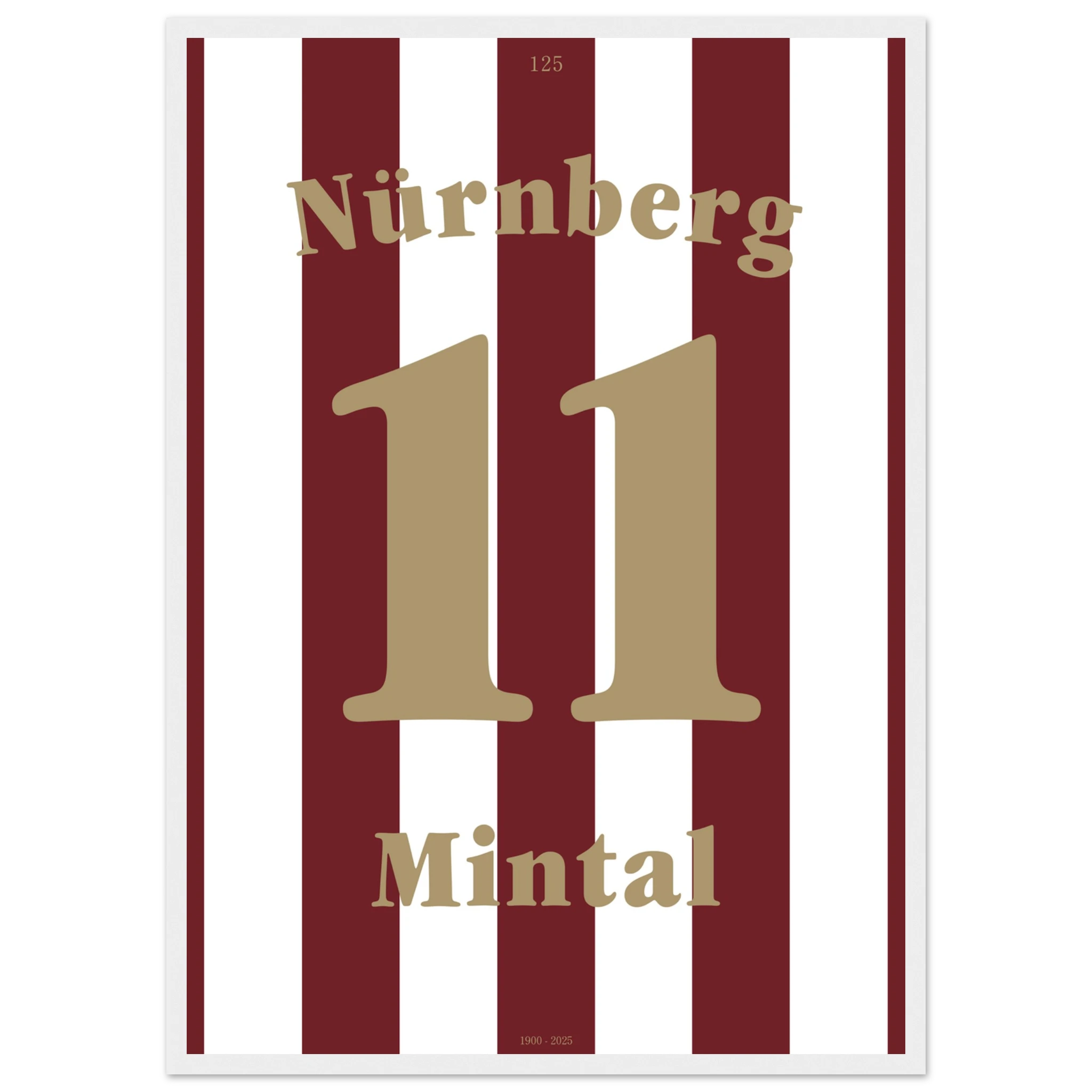 Marek Mintal - 125 Jahre FCN