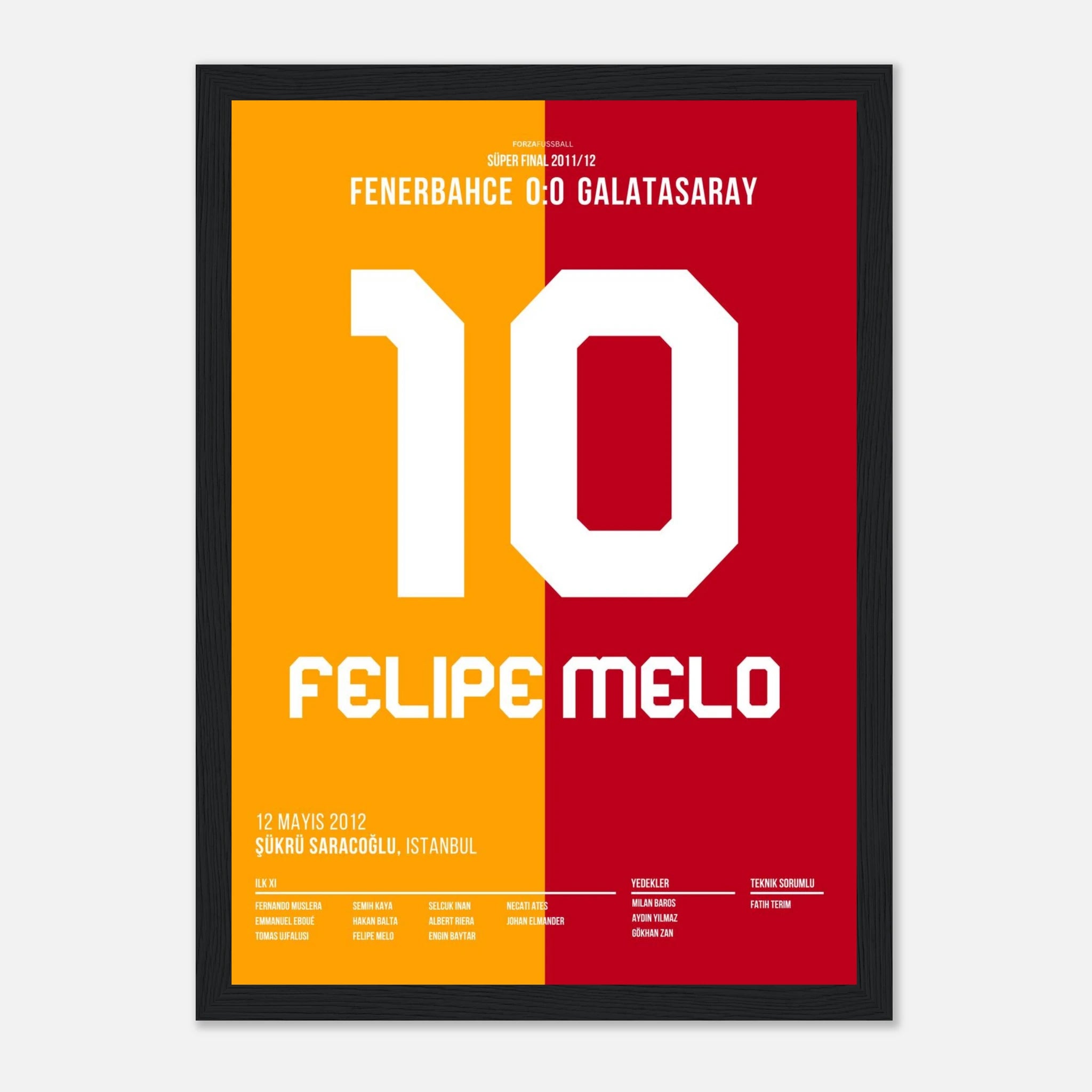 Melo lässt Lichter im Kadiköy ausknipsen