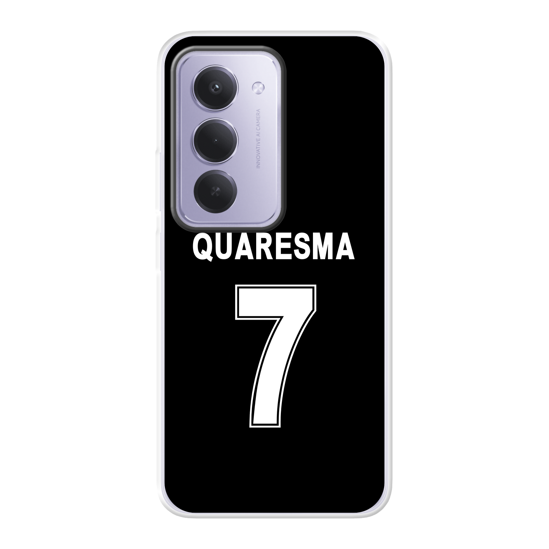 Quaresma Besiktas Black Handyhülle