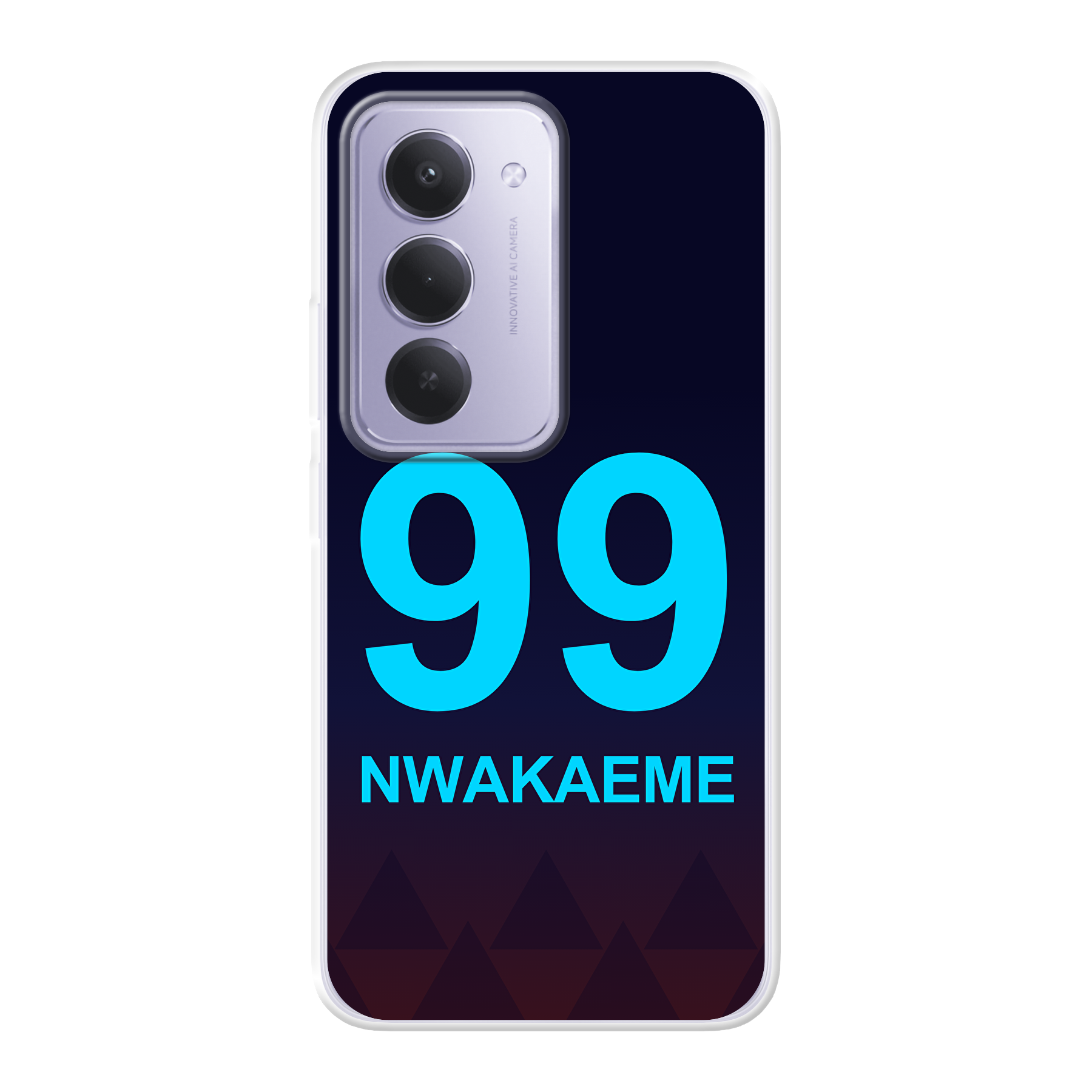Nwakaeme Trabzonspor Handyhülle