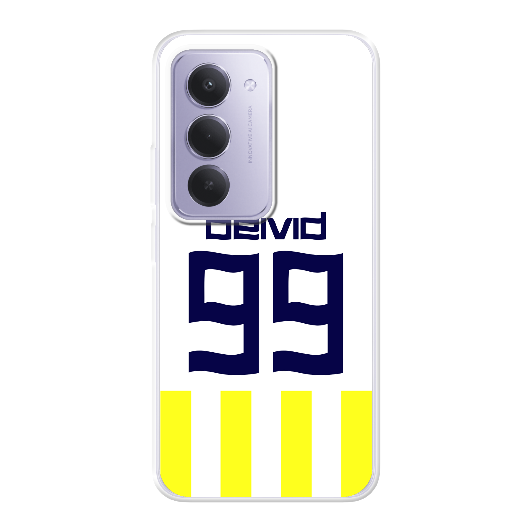 Deivid Fenerbahce "Inter" Handyhülle