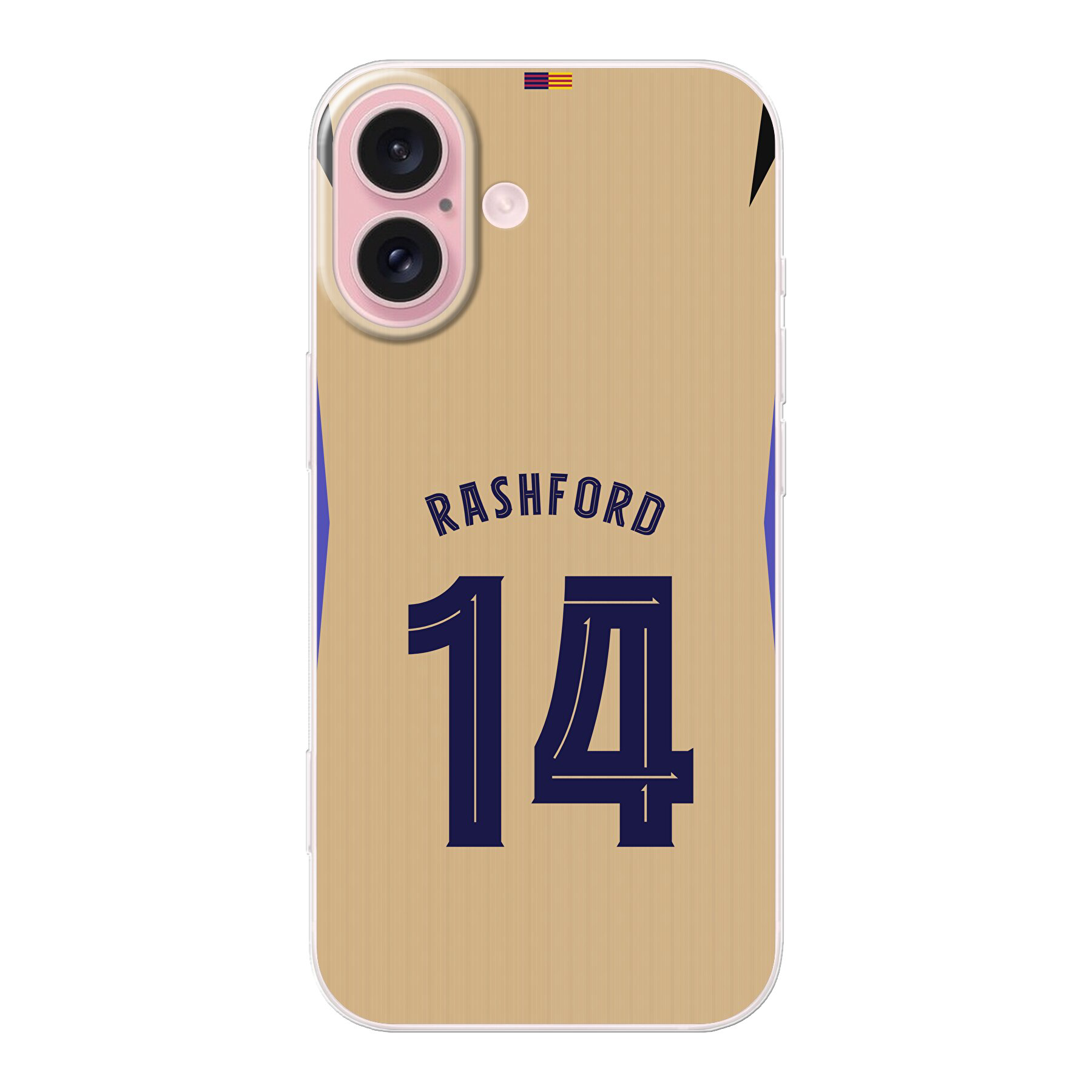 Rashford Barca x Kobe Bryant Handyhülle