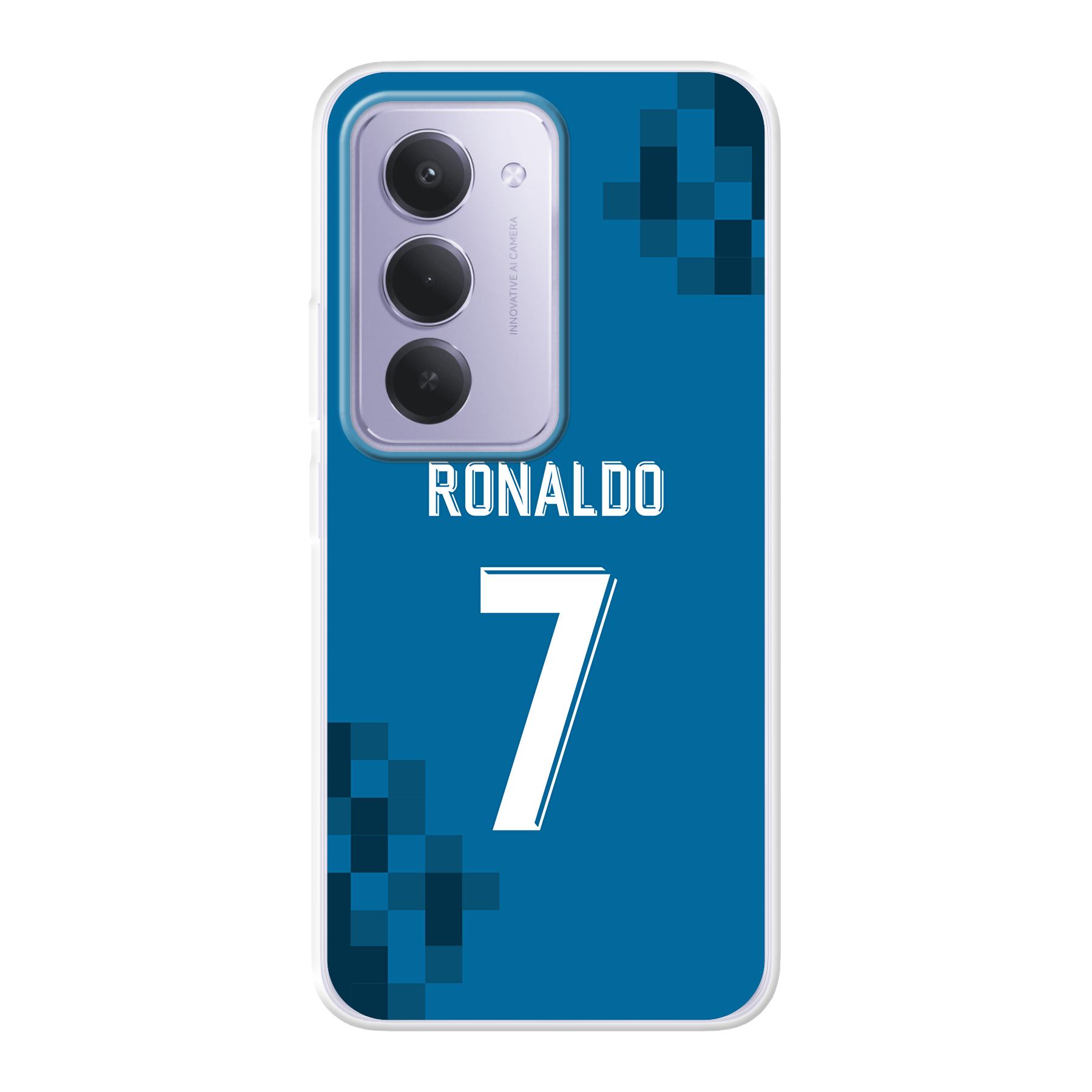 CR7 "Fallrückzieher" Handyhülle