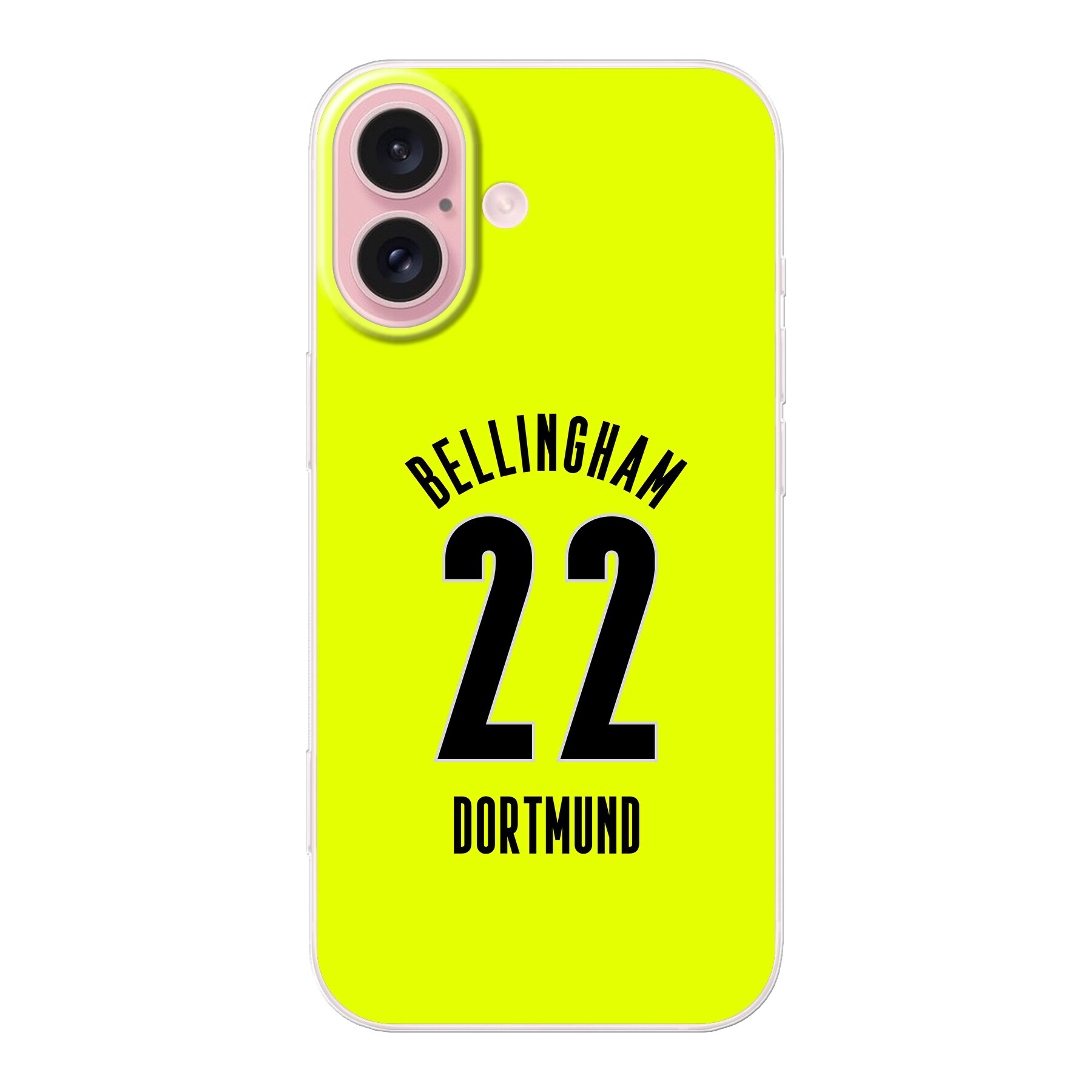 Bellingham BVB UCL 2021 Handyhülle
