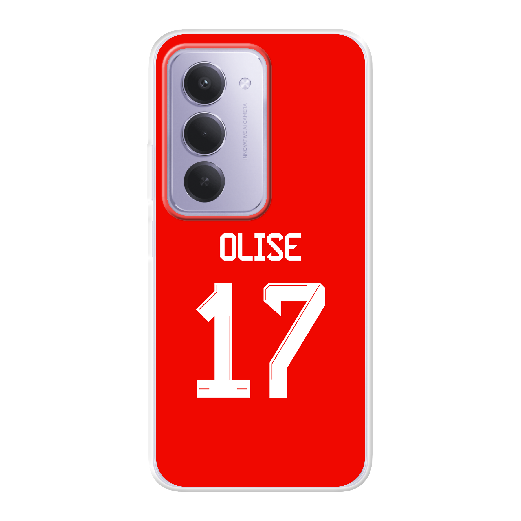 Olise Bayern 2025 Handyhülle
