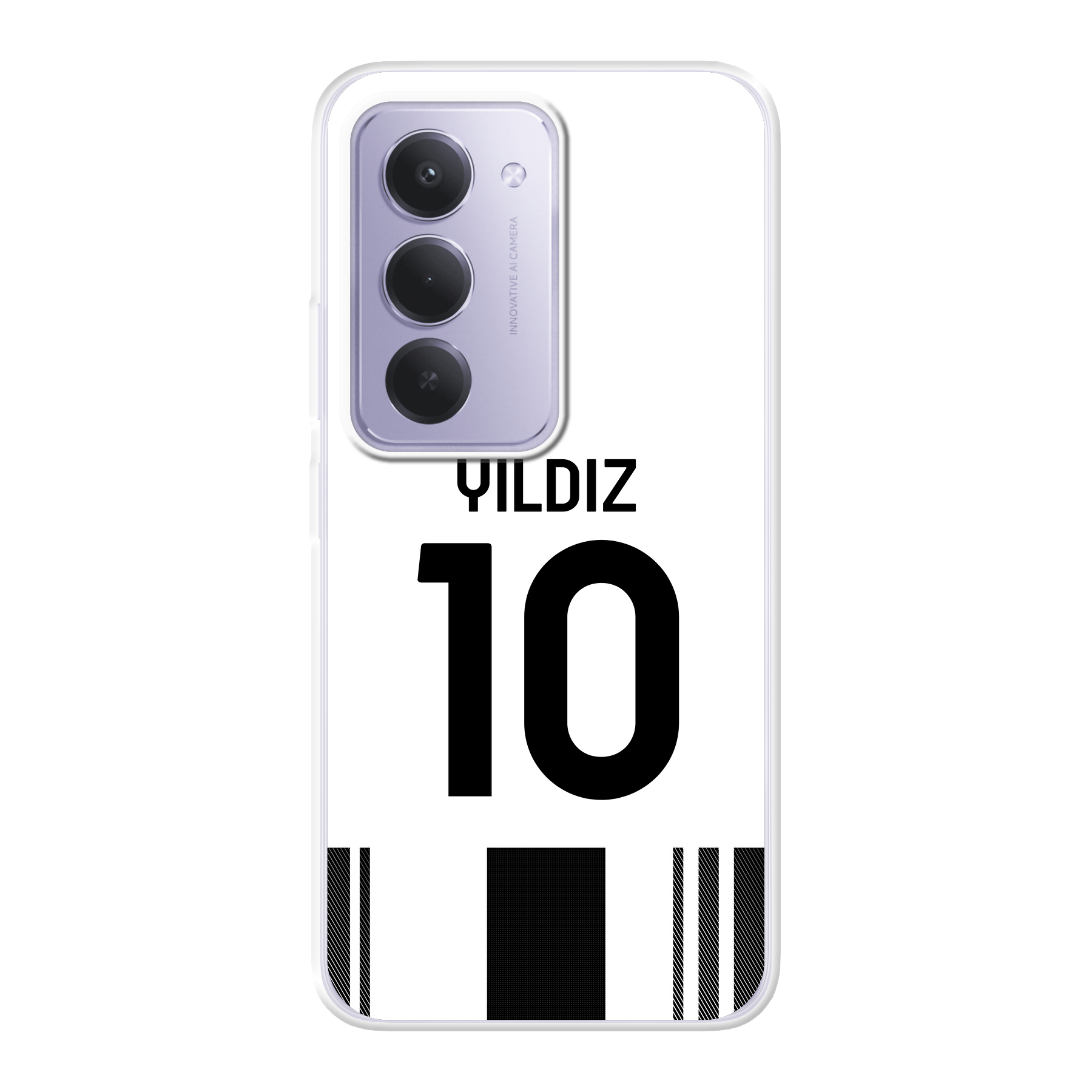 Kenan Yildiz Juve 2025 Handyhülle