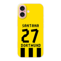 Felipe Santana BVB "Malaga" Handyhülle