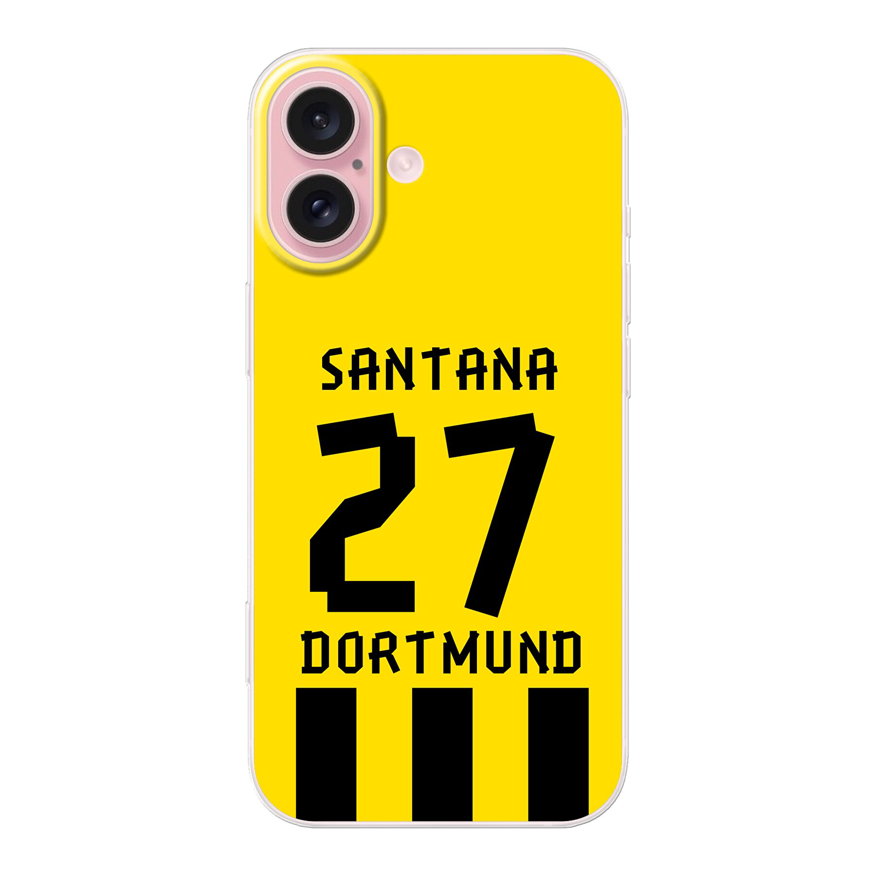 Felipe Santana BVB "Malaga" Handyhülle