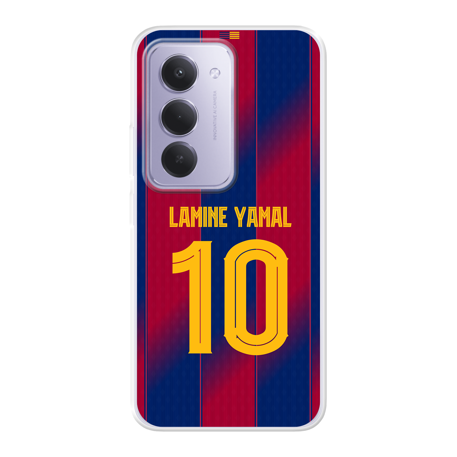 Lamine Yamal Barca 2025 Handyhülle