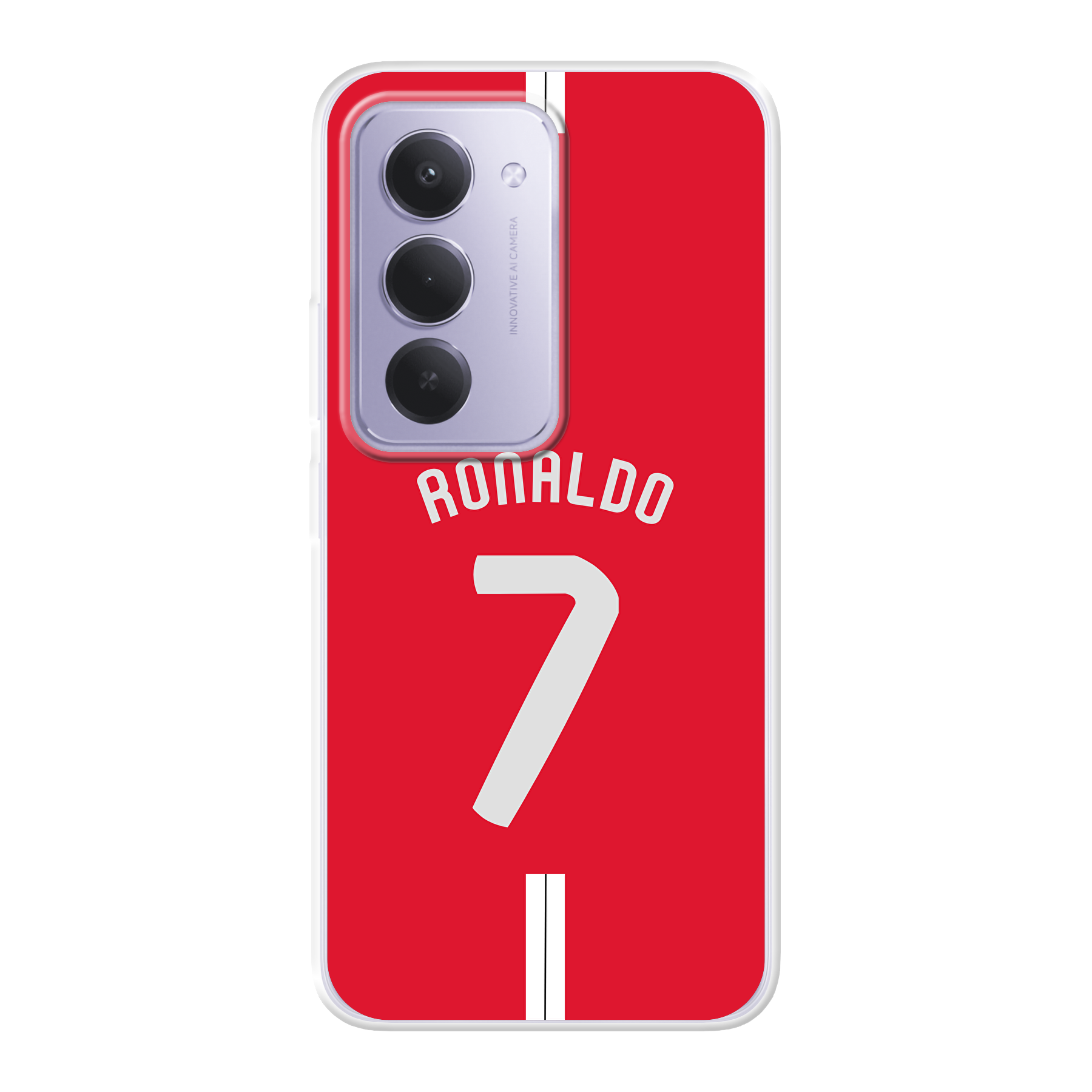 CR7 ManU 2008 Handyhülle