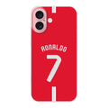 CR7 ManU 2008 Handyhülle
