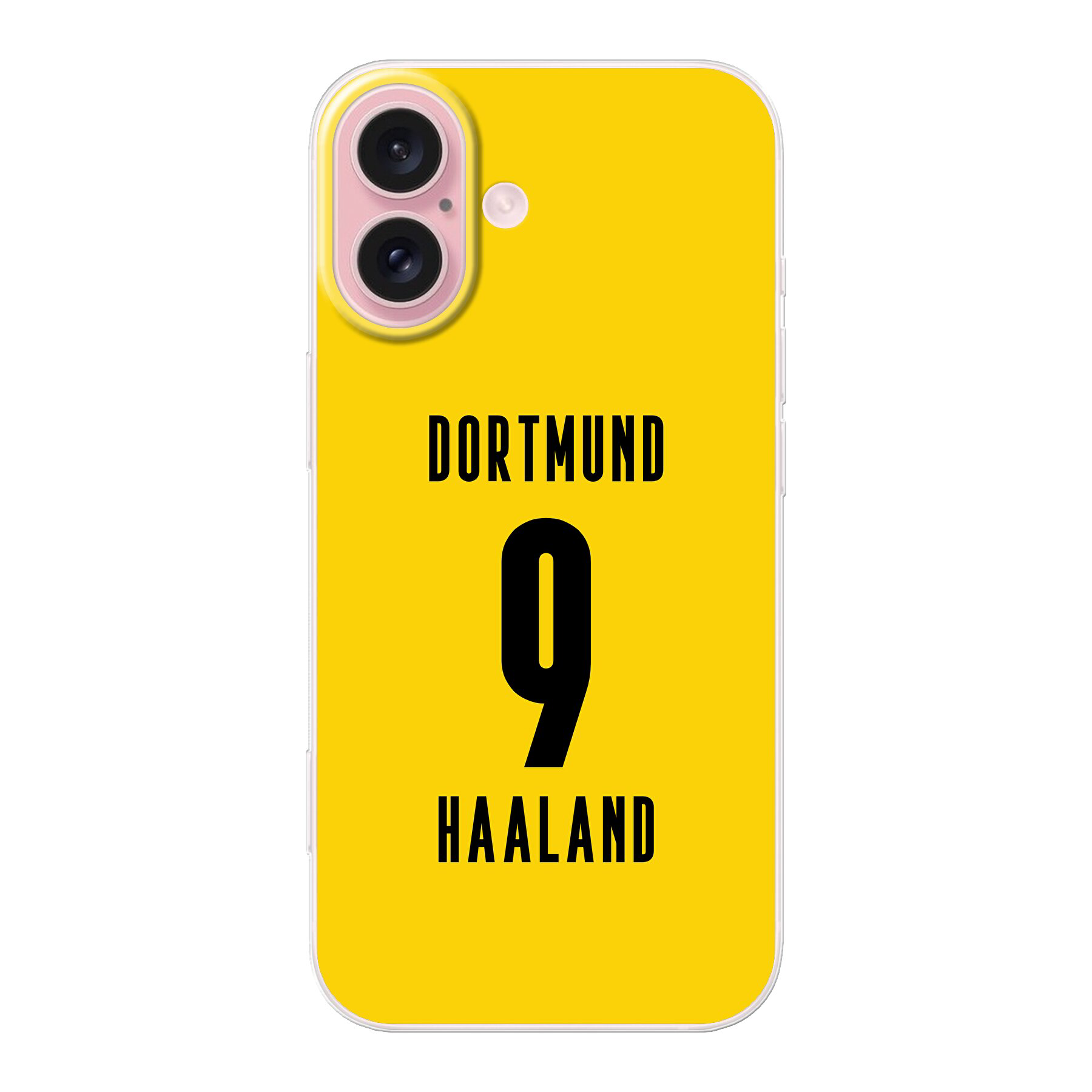 Haaland BVB "Derbysieger" Handyhülle