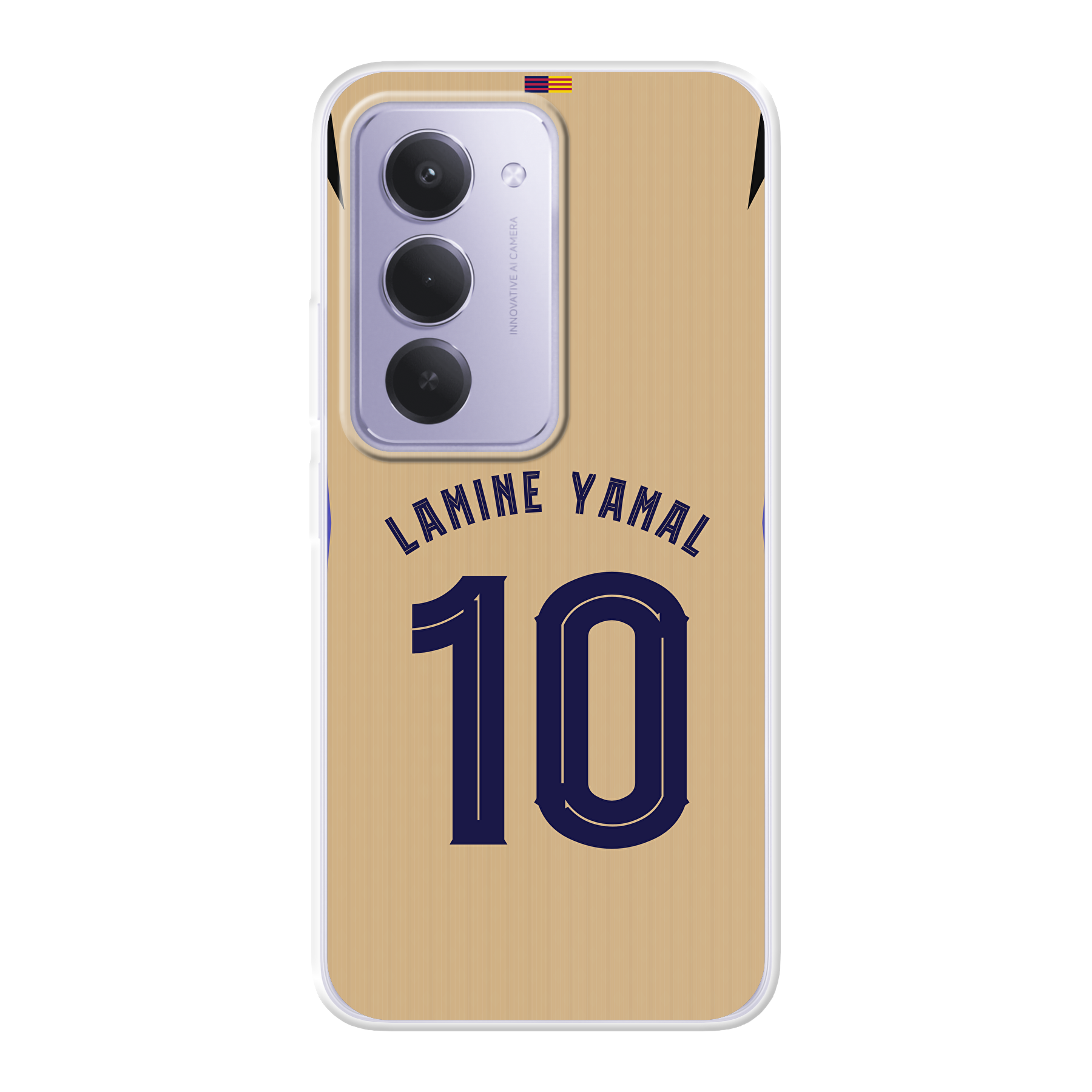 Lamine Yamal Barca x Kobe Bryant Handyhülle