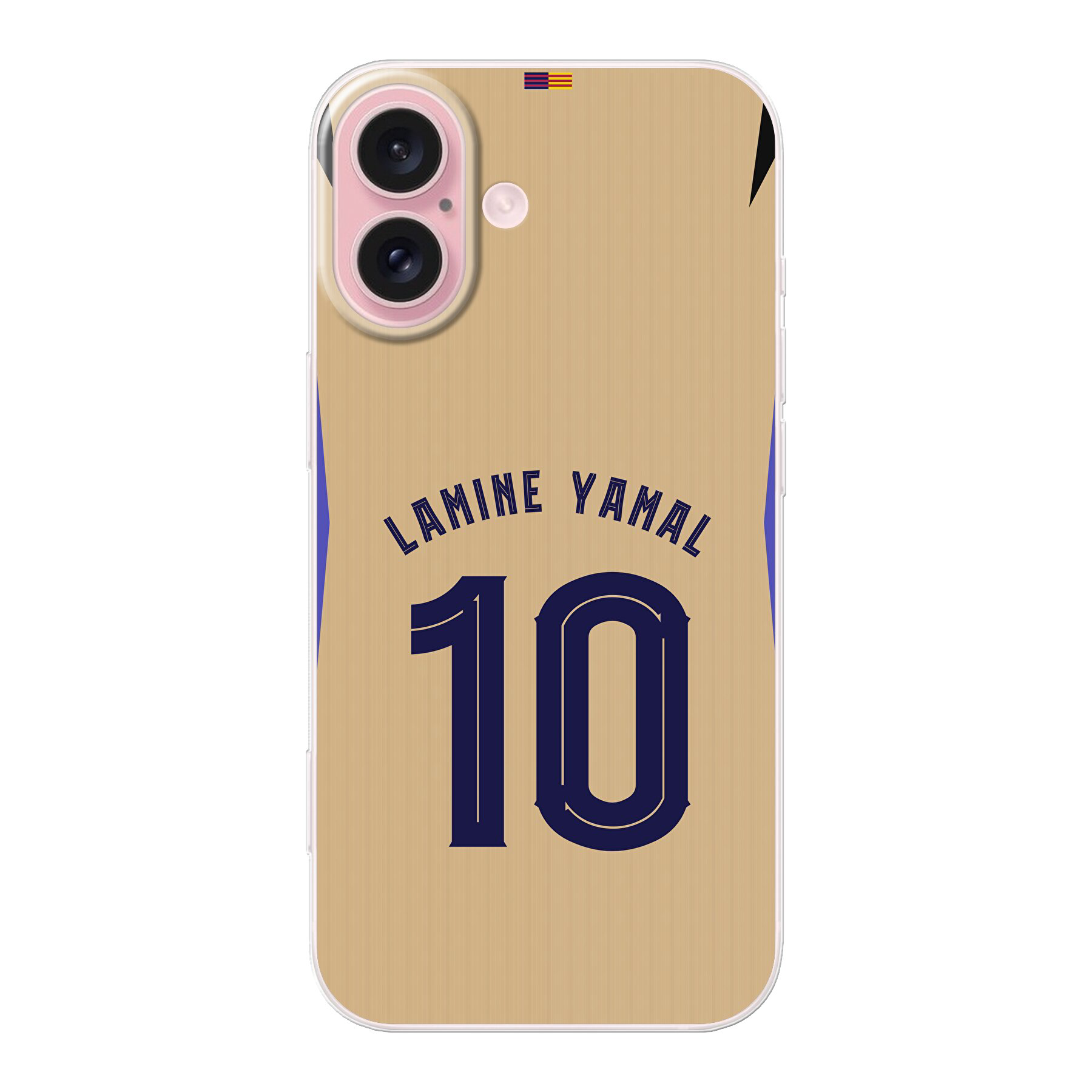 Lamine Yamal Barca x Kobe Bryant Handyhülle