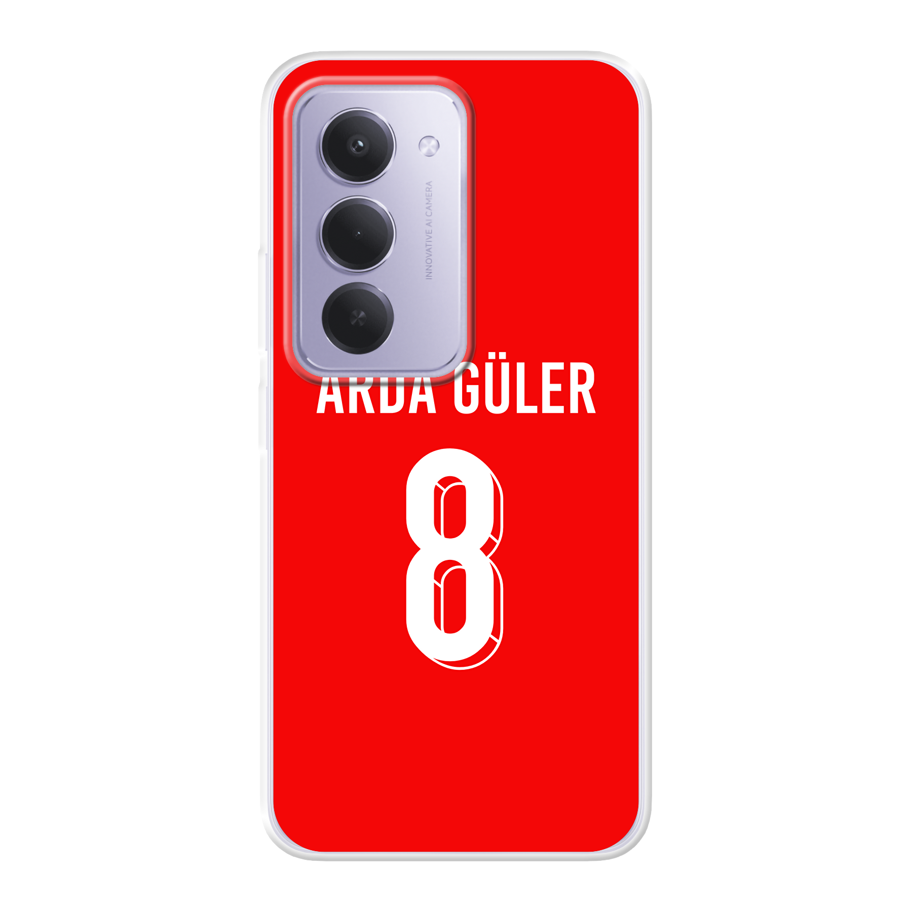 Arda Güler Türkiye Handyhülle
