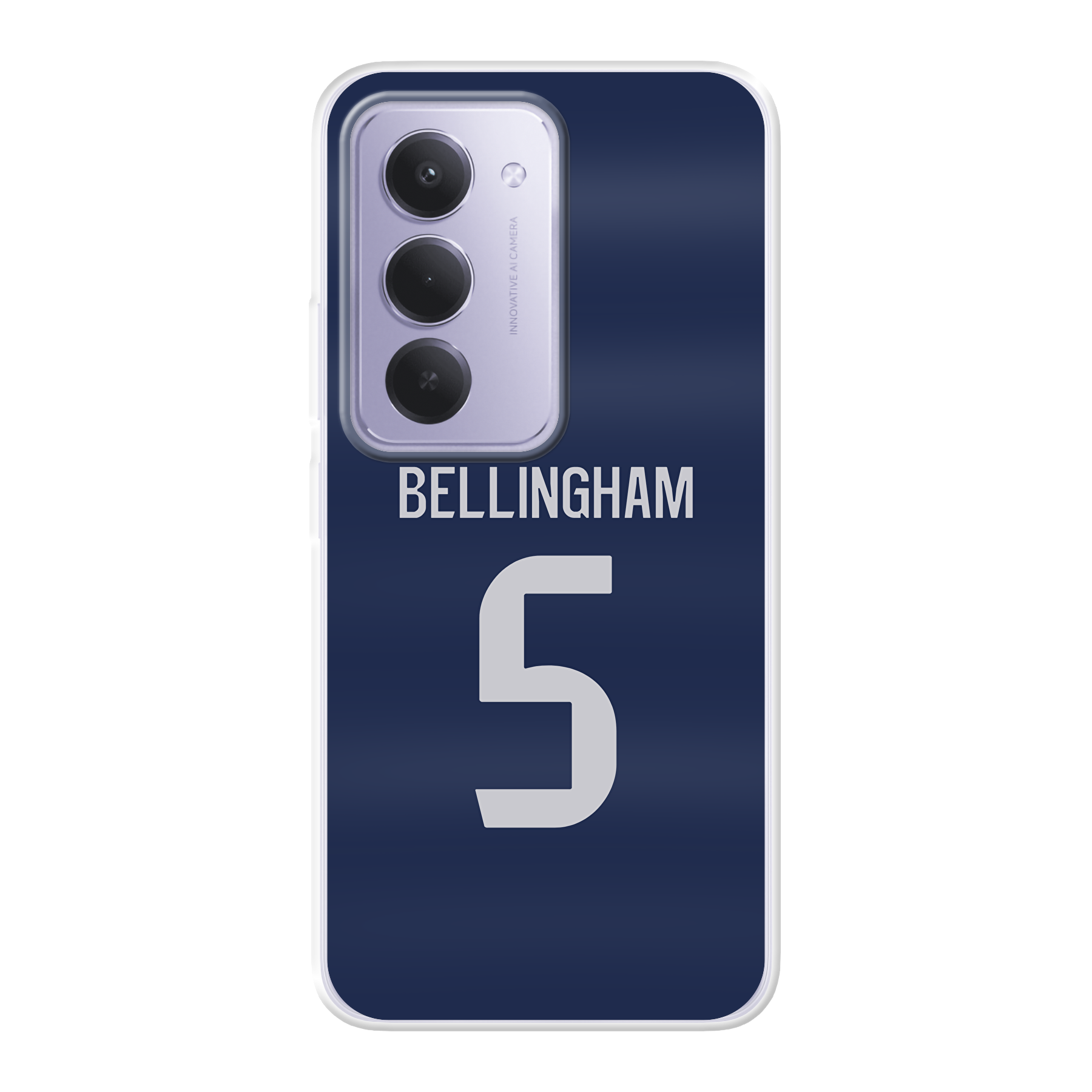Bellingham Real Madrid 2025 Away Handyhülle