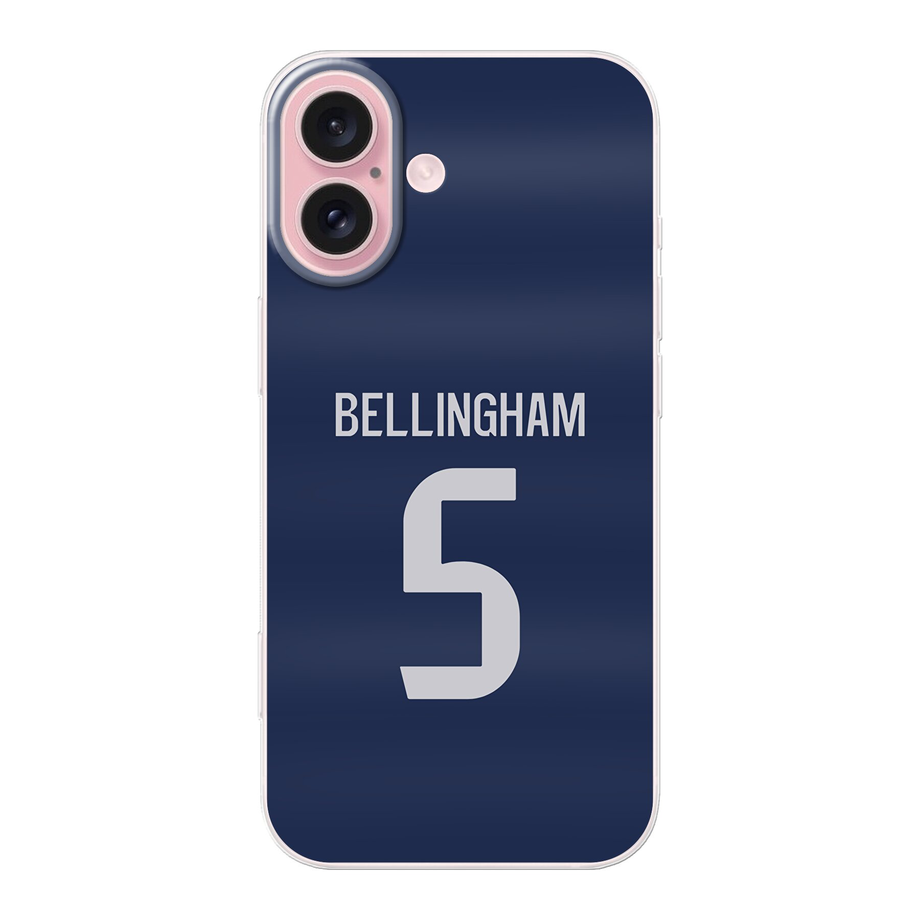 Bellingham Real Madrid 2025 Away Handyhülle