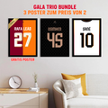 Leao - Osimhen - Sané Bundle
