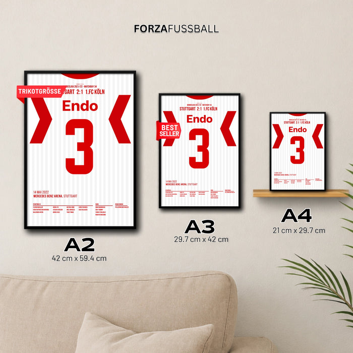 Stuttgart Bundle Konfigurator + free Poster