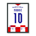 Modric mit Traumtor gegen Schottland bei der EM 2021