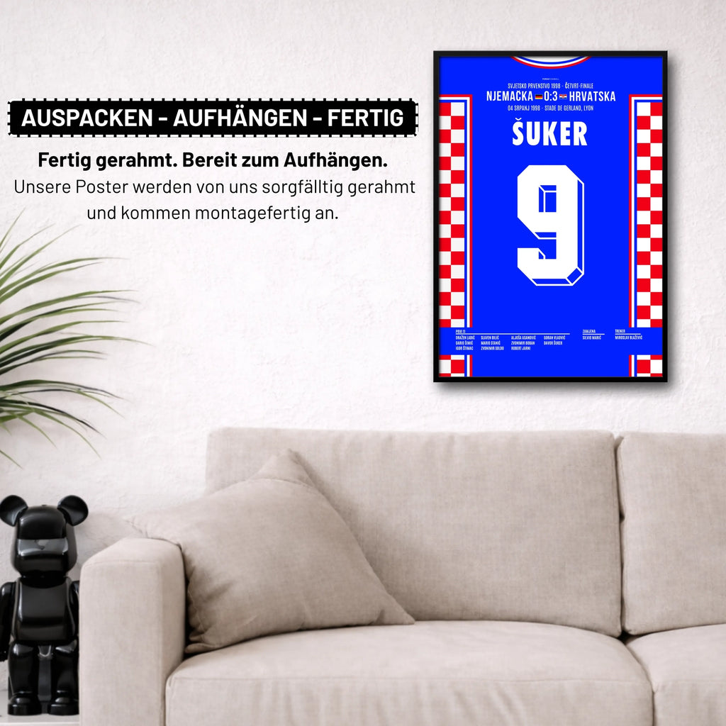 Suker X Boban 1+1 Set