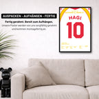 UEFA X SUPER CUP 2000 1+1 Set