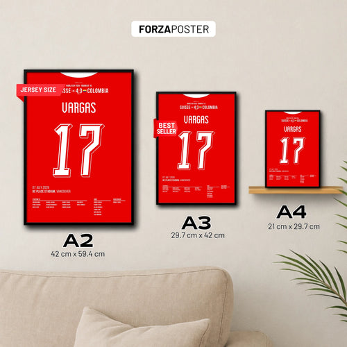 Schweiz WM 2026 Bundle