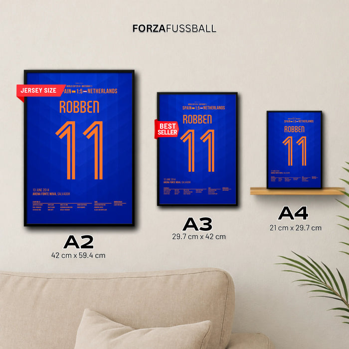 Niederlande Bundle Konfigurator + Gratis Poster